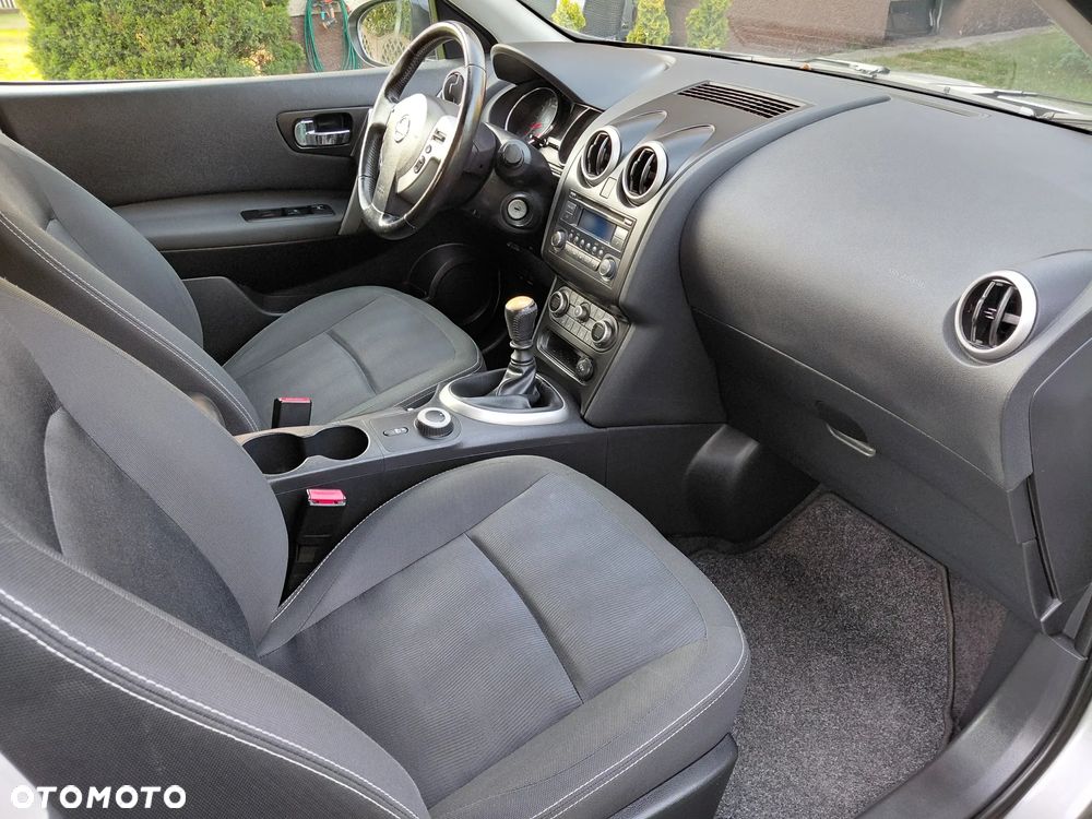 Nissan Qashqai 2.0 4 x 4 acenta - 13