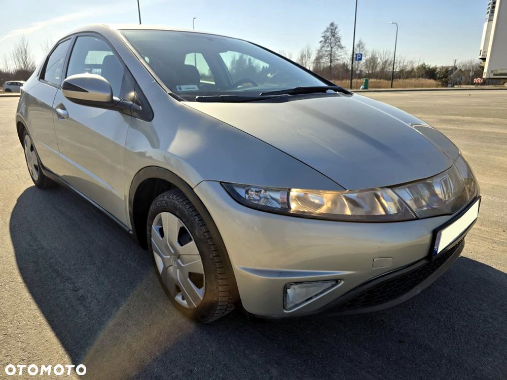 Honda Civic 1.4i-DSi Sport - 2