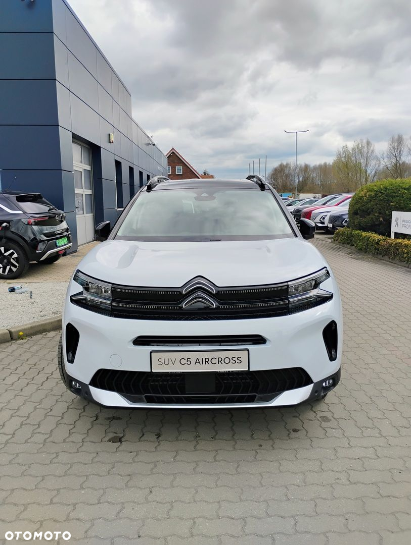 Citroën C5 Aircross 1.5 BlueHDi Max EAT8 - 3