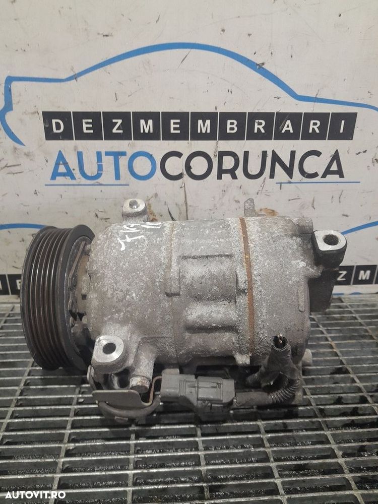 Compresor clima Fiat 500X Cross 1.6 D 2014 - 2018 552 60 384 (1073) 4472500020 - 2