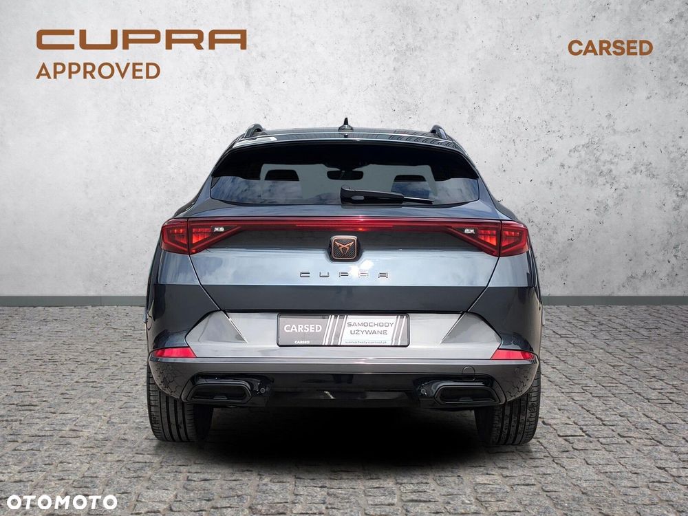 Cupra Formentor 1.5 TSI DSG - 6