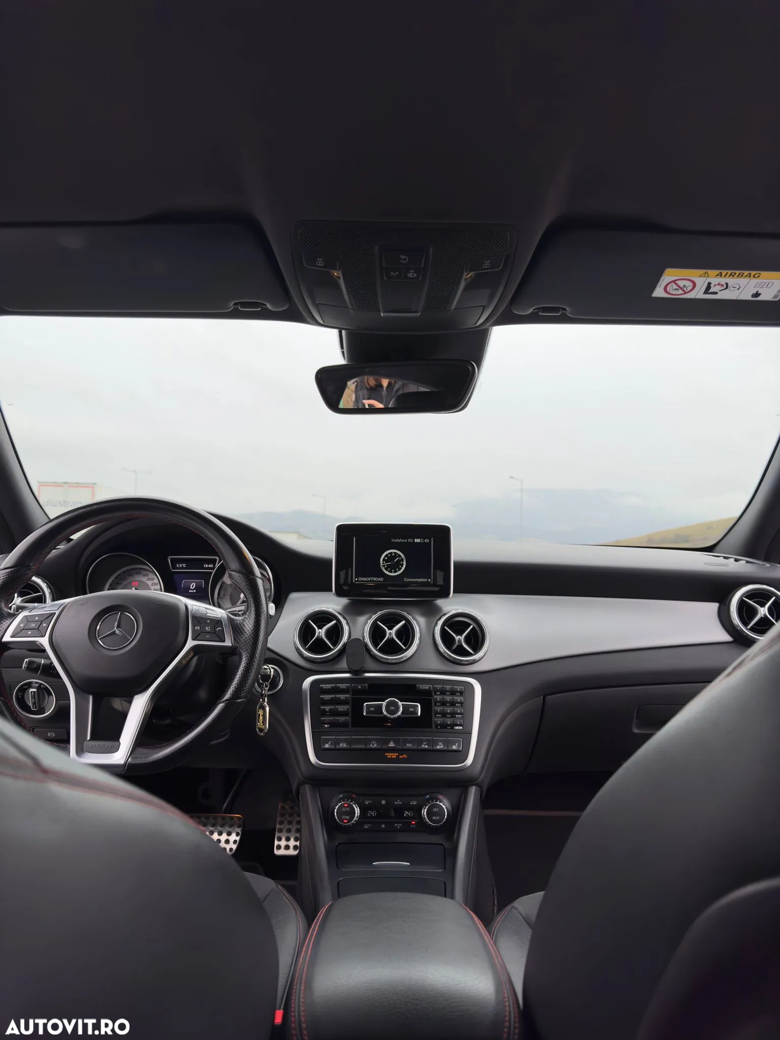 Mercedes-Benz GLA 200 (CDI) d 4Matic 7G-DCT AMG Line - 3