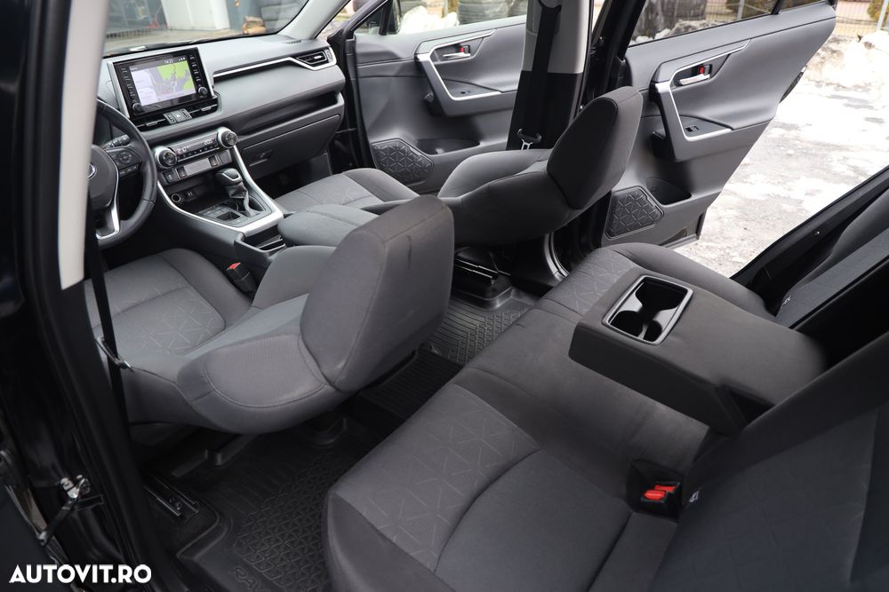 Toyota RAV4 2.5 VVT-iE 4x2 Dynamic - 9