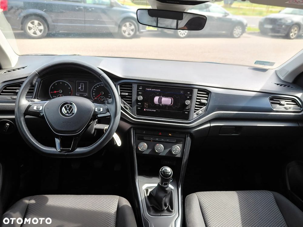 Volkswagen T-Roc 1.0 TSI Life - 9