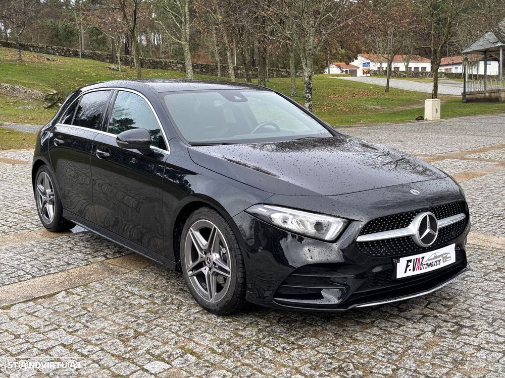 Mercedes-Benz A 180 d 7G-DCT AMG Line - 6