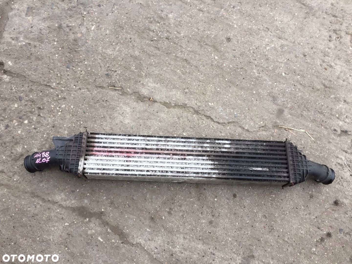 AUDI A4 B8 A5 8T INTERCOOLER CHŁODNICA 8K0145805G - 1