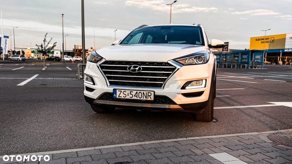 Hyundai Tucson 1.6 CRDi Comfort 2WD DCT - 26