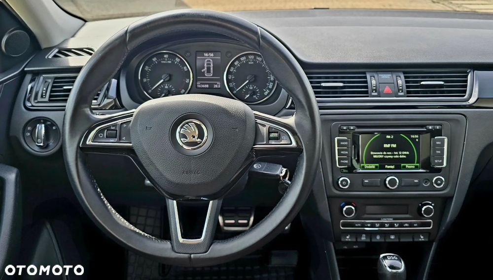 Skoda RAPID 1.4 TSI DSG Monte Carlo - 23