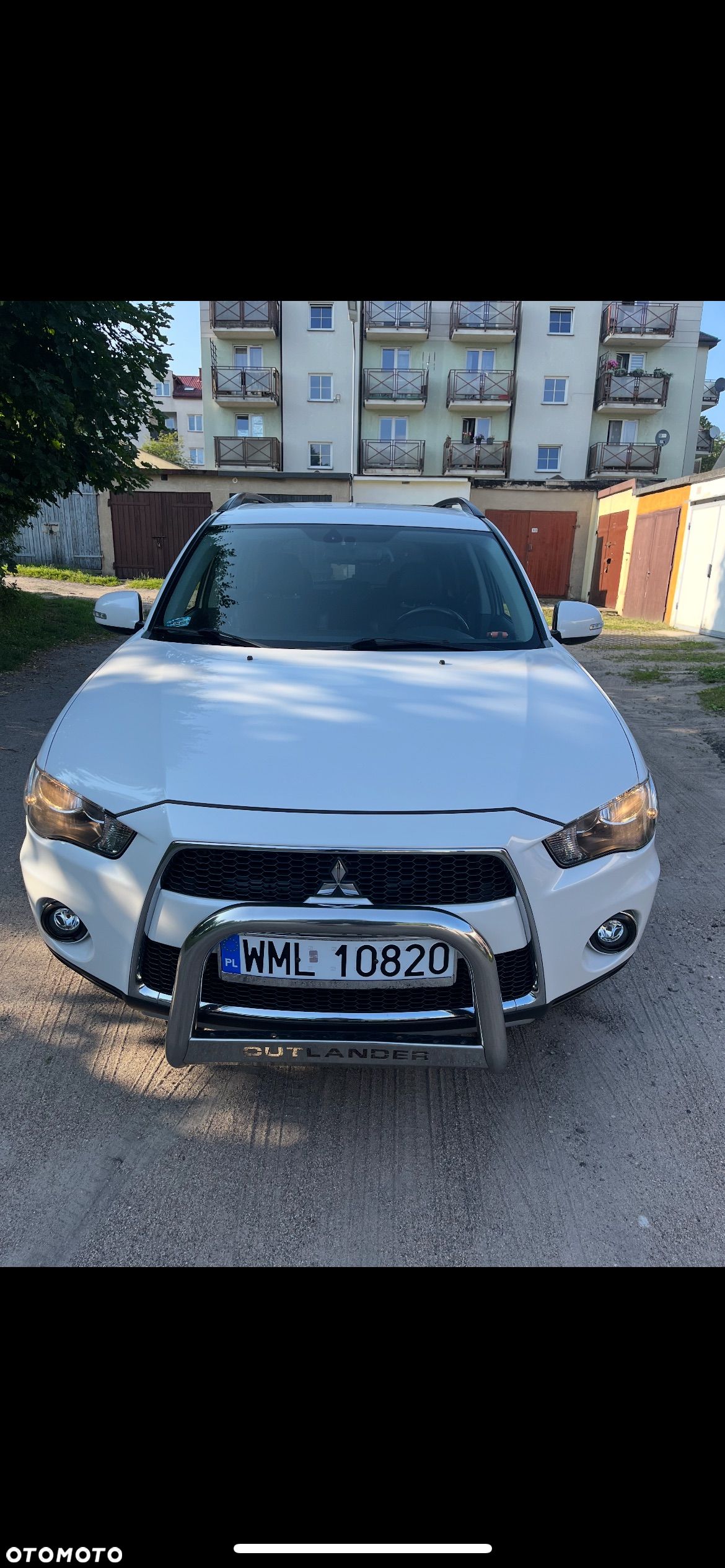 Mitsubishi Outlander 2.0 2WD SUV-Star - 1