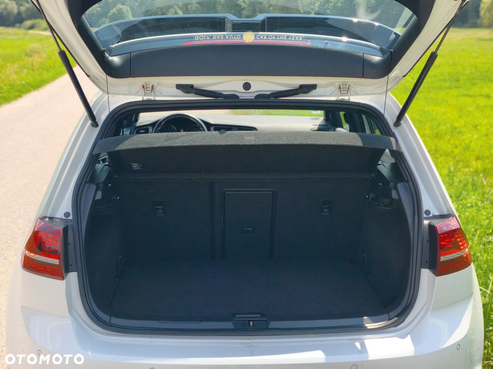 Volkswagen Golf GTI BlueMotion Technology - 14
