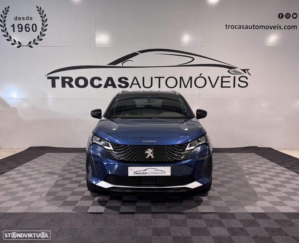 Peugeot 5008 2.0 BlueHDi GT Pack EAT8 - 2