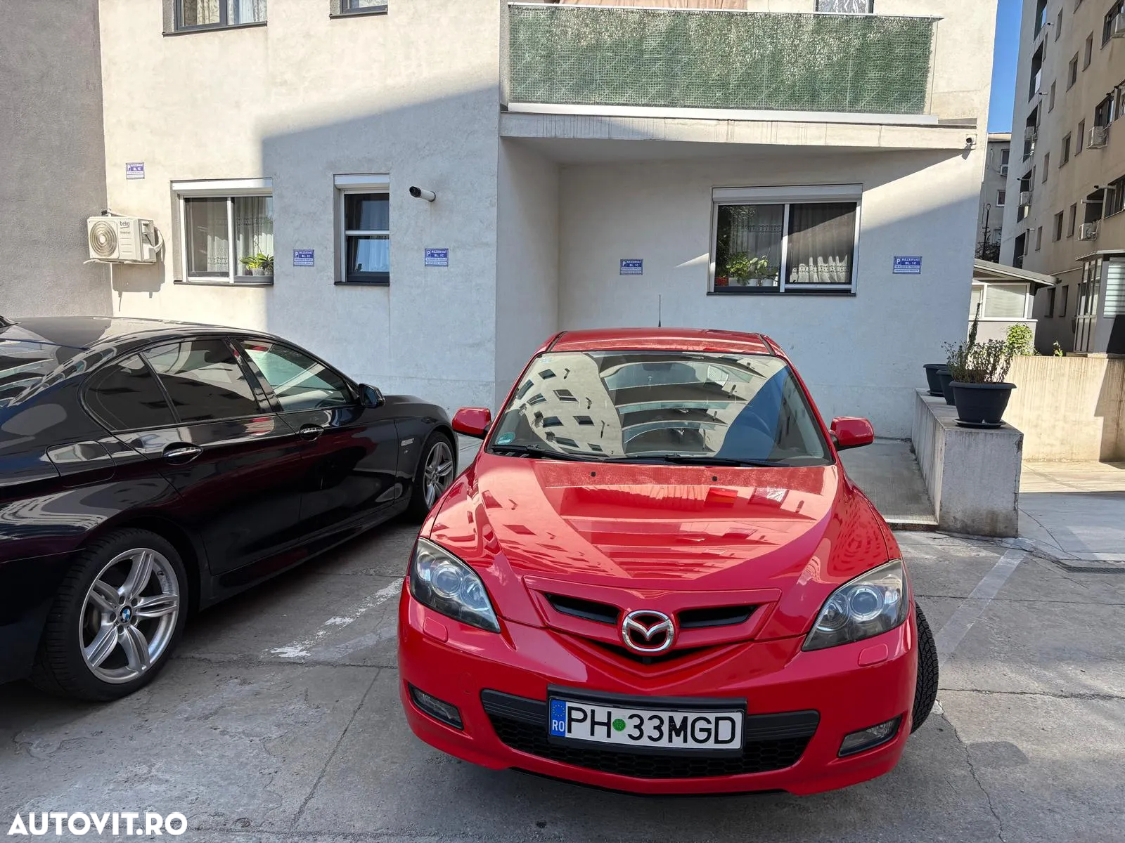 Mazda 3 - 4