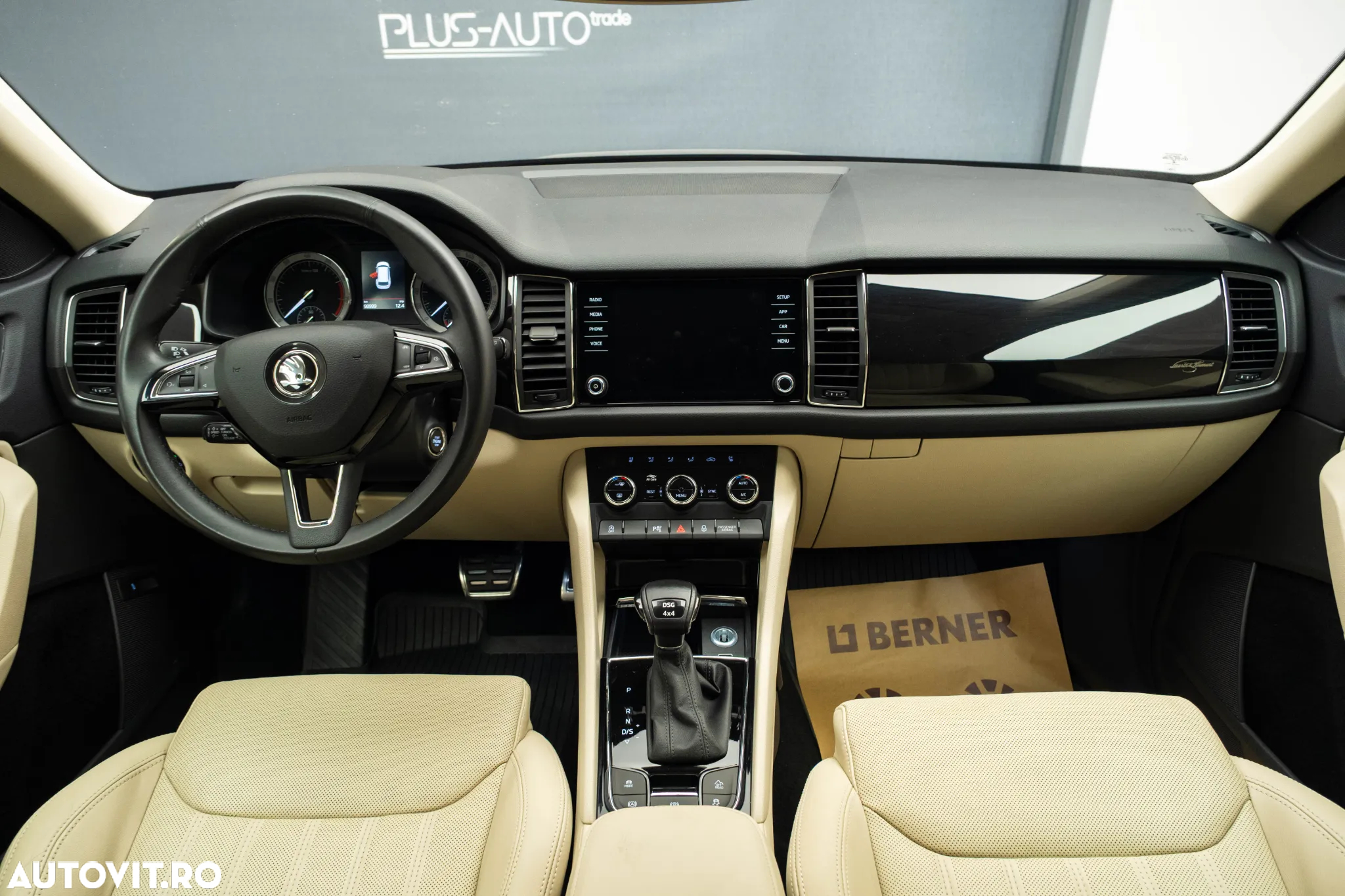 Skoda Kodiaq 2.0 TSI 4X4 DSG Laurin & Klement - 30