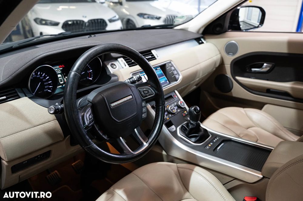 Land Rover Range Rover Evoque 2.2 TD4 Dynamic - 24