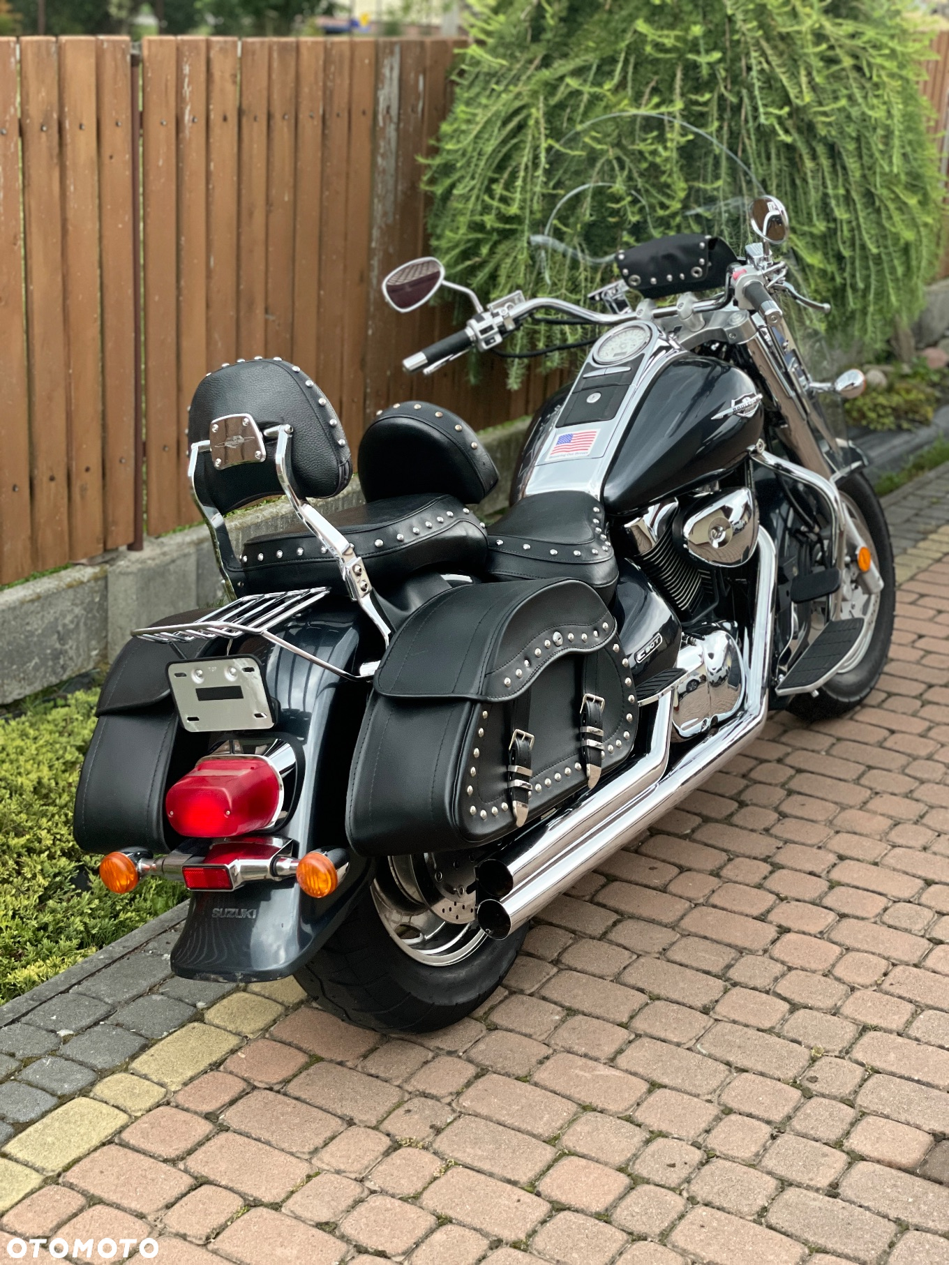 Suzuki VL 1500 Intruder LC - Boulevard C90 - 5