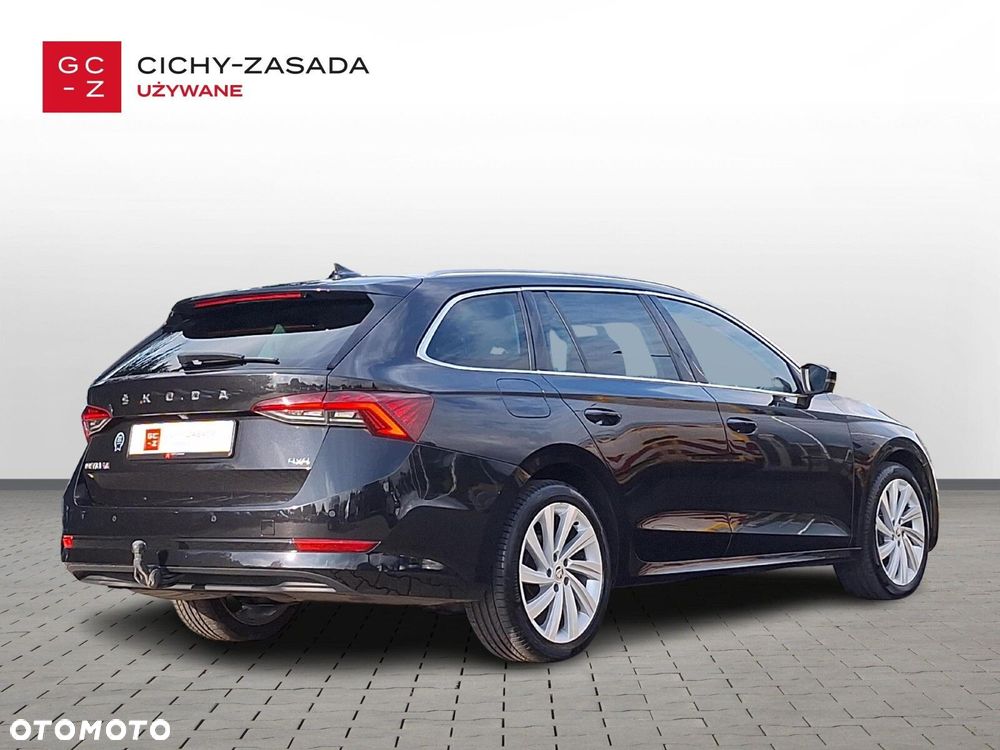 Skoda Octavia 2.0 TDI 4x4 Style DSG - 5