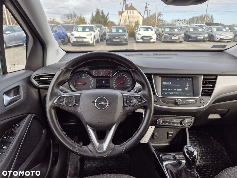 Opel Crossland X - 15