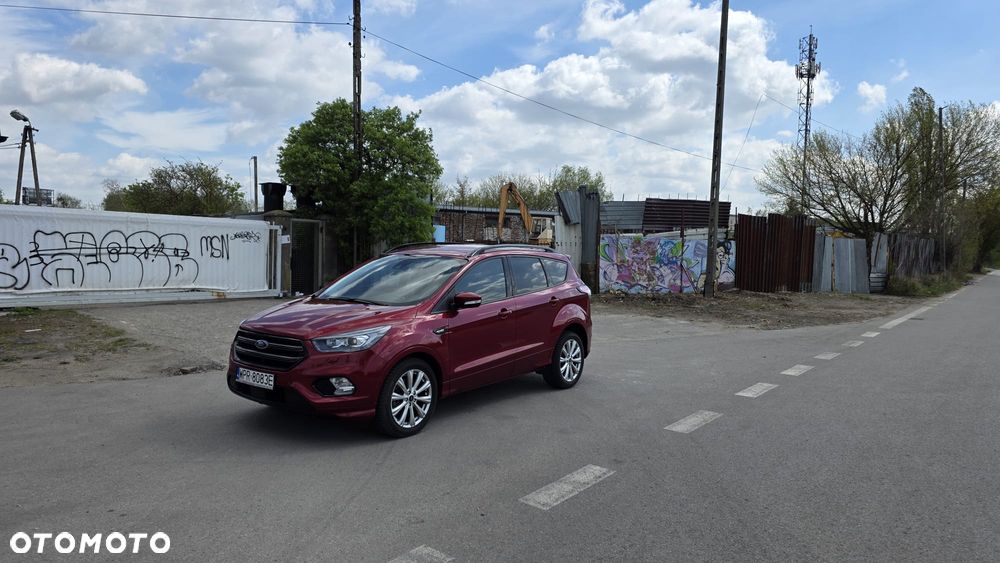 Ford Escape 2.0 EcoBoost AWD Titanium - 7