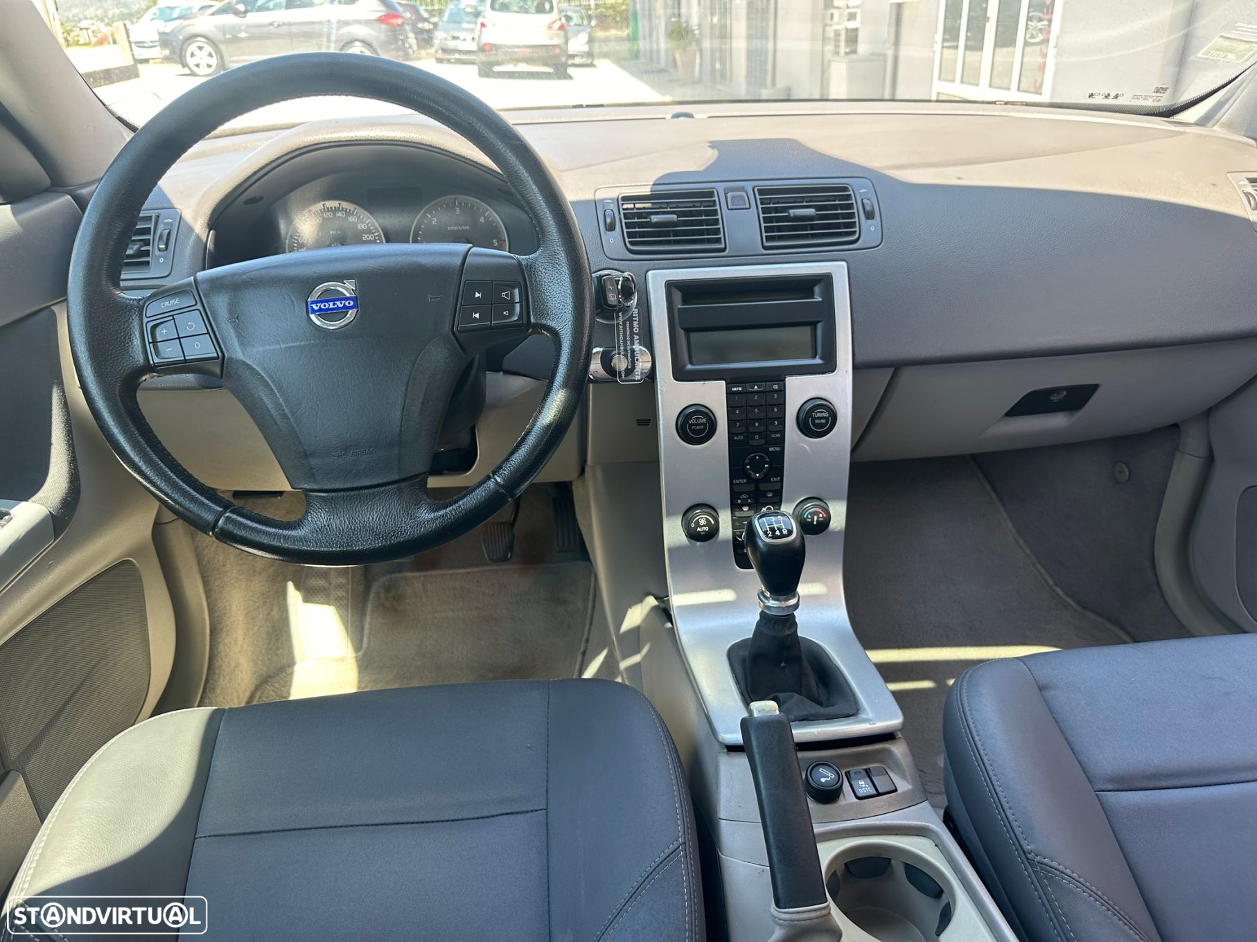 Volvo V50 1.6 D Nível 2 - 12