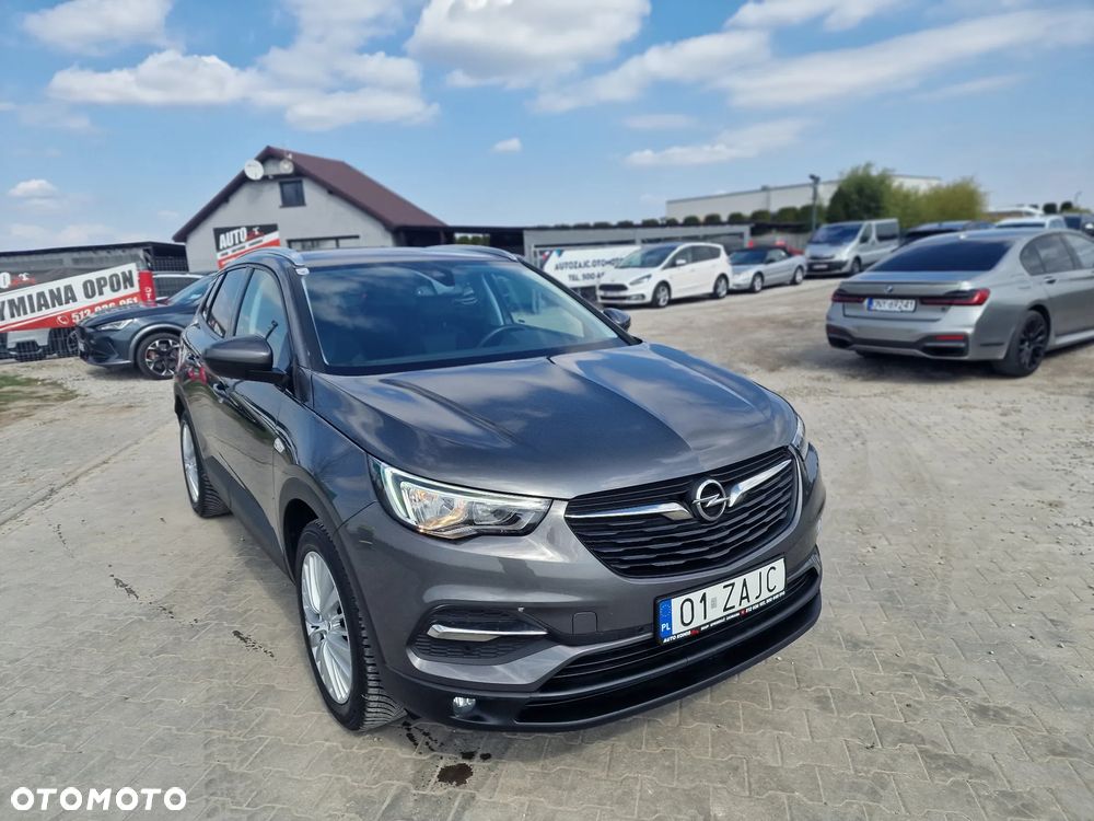Opel Grandland X 1.2 Start/Stop Design Line - 5