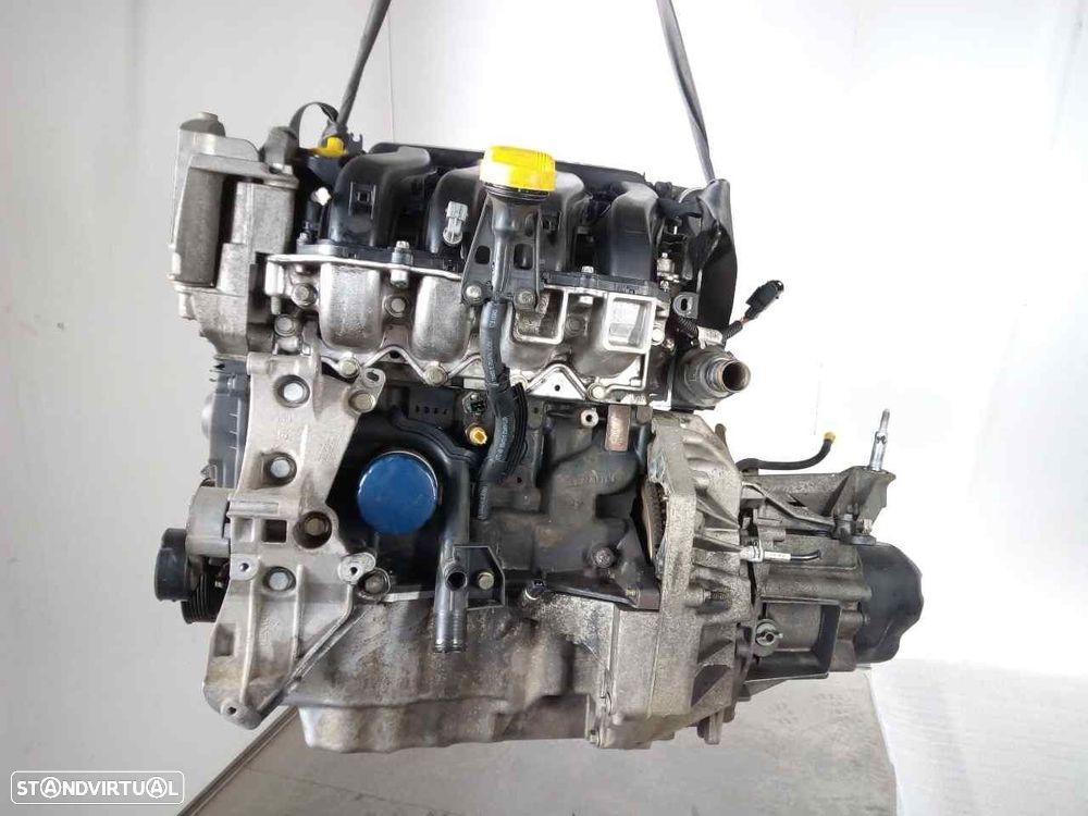 MOTOR COMPLETO RENAULT CLIO III 2006 -K4J780 - 1