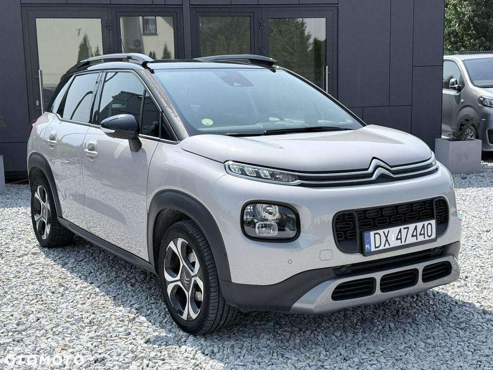 Citroën C3 Aircross 1.5 BlueHDi Shine S&S EAT6 - 3