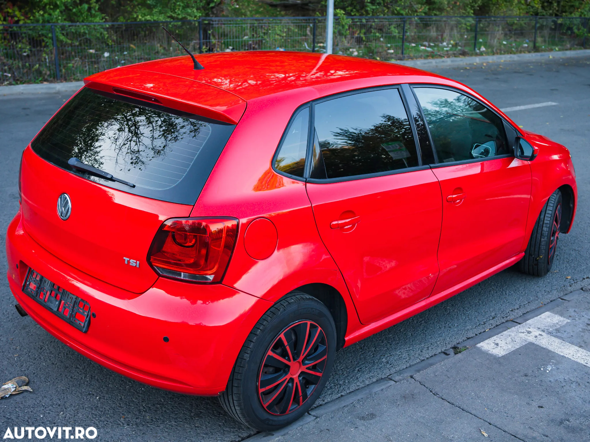 Volkswagen Polo 1.2 TSI Comfortline - 11