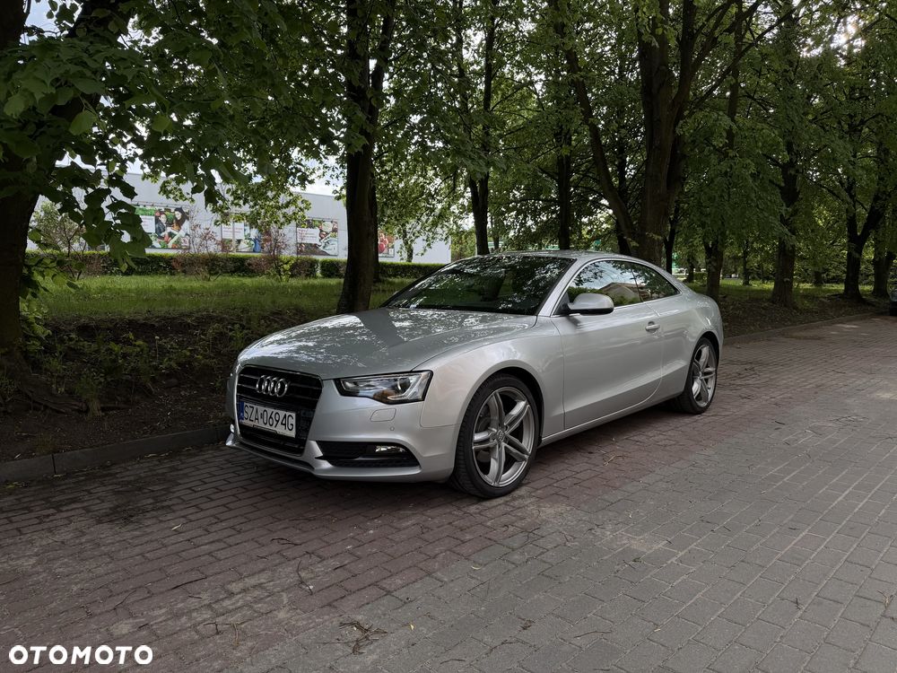 Audi A5 Coupé - 1