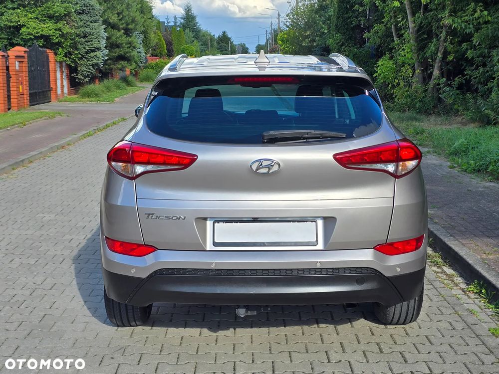 Hyundai Tucson 1.6 GDi N Line 2WD - 12