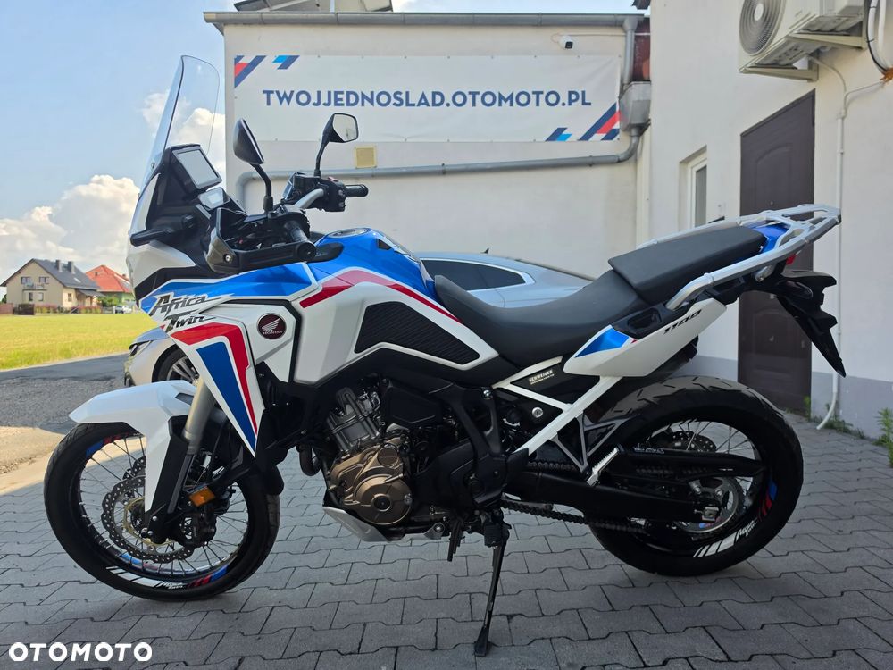 Honda CRF - 2