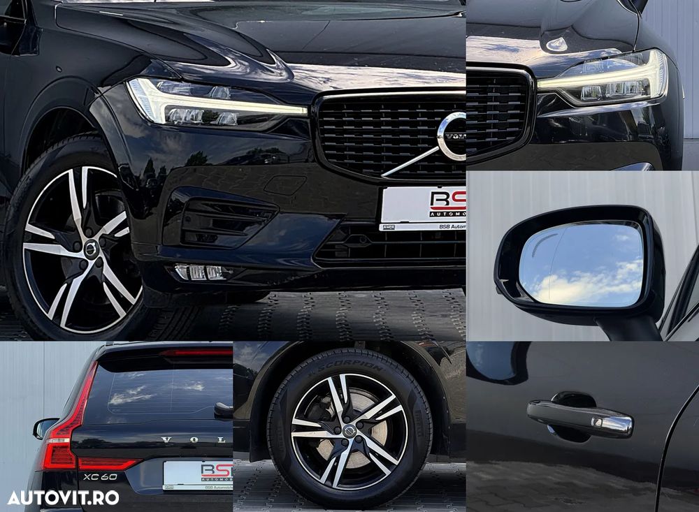 Volvo XC 60 B4 D AWD Geartronic RDesign - 15