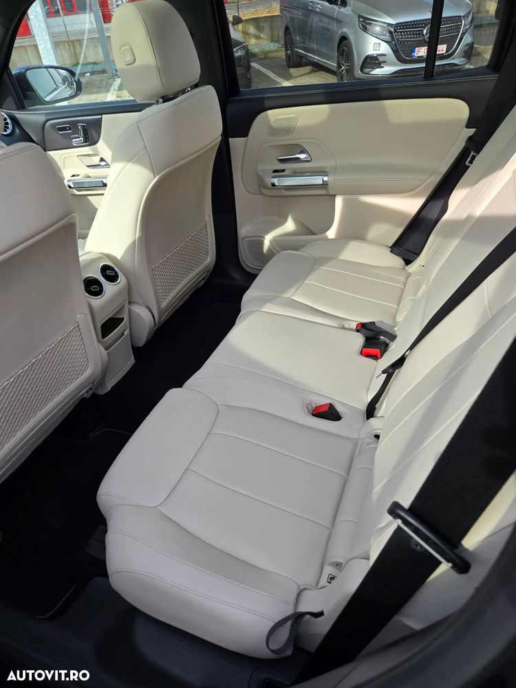 Mercedes-Benz GLB 200 d 4MATIC Aut. - 7