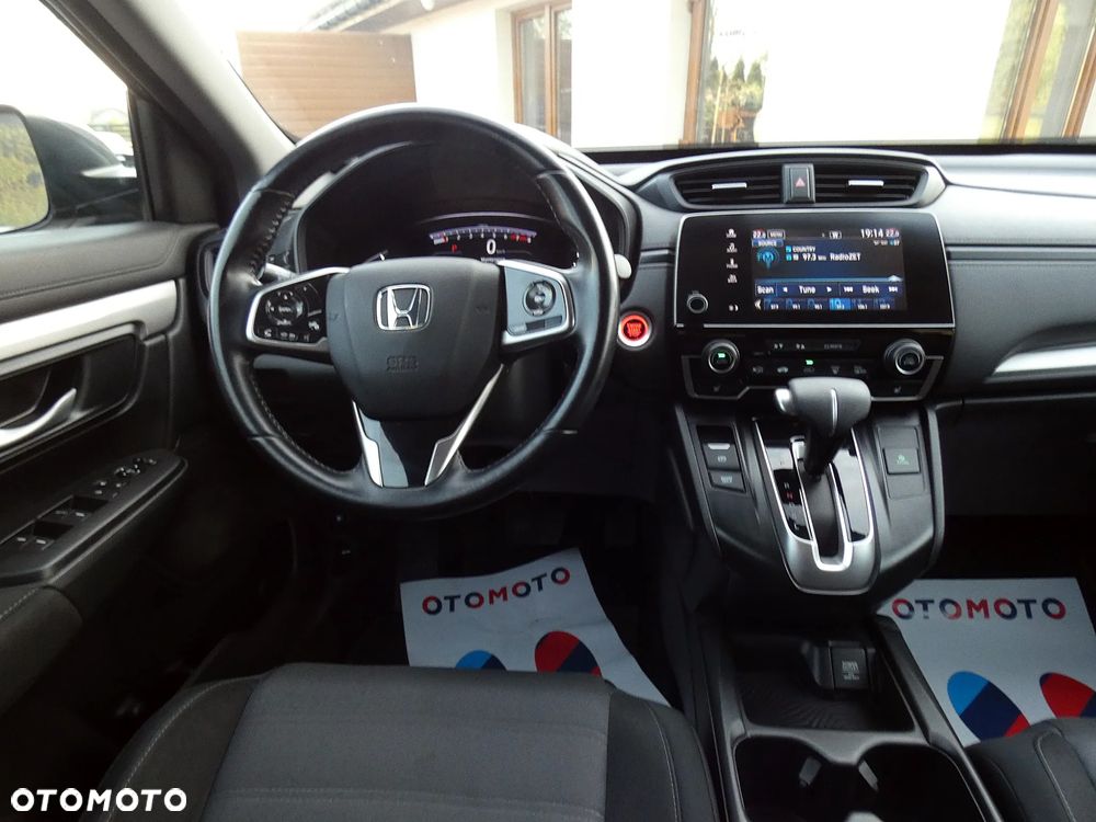 Honda CR-V - 35