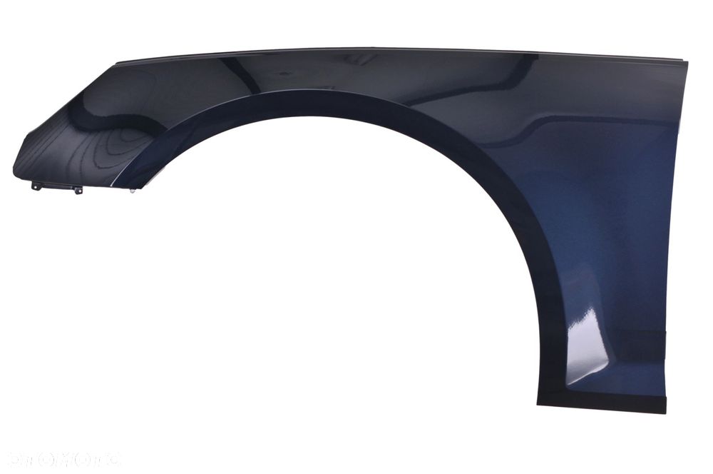 audi a4 b9 15-19 błotnik lewy lx5r - 1