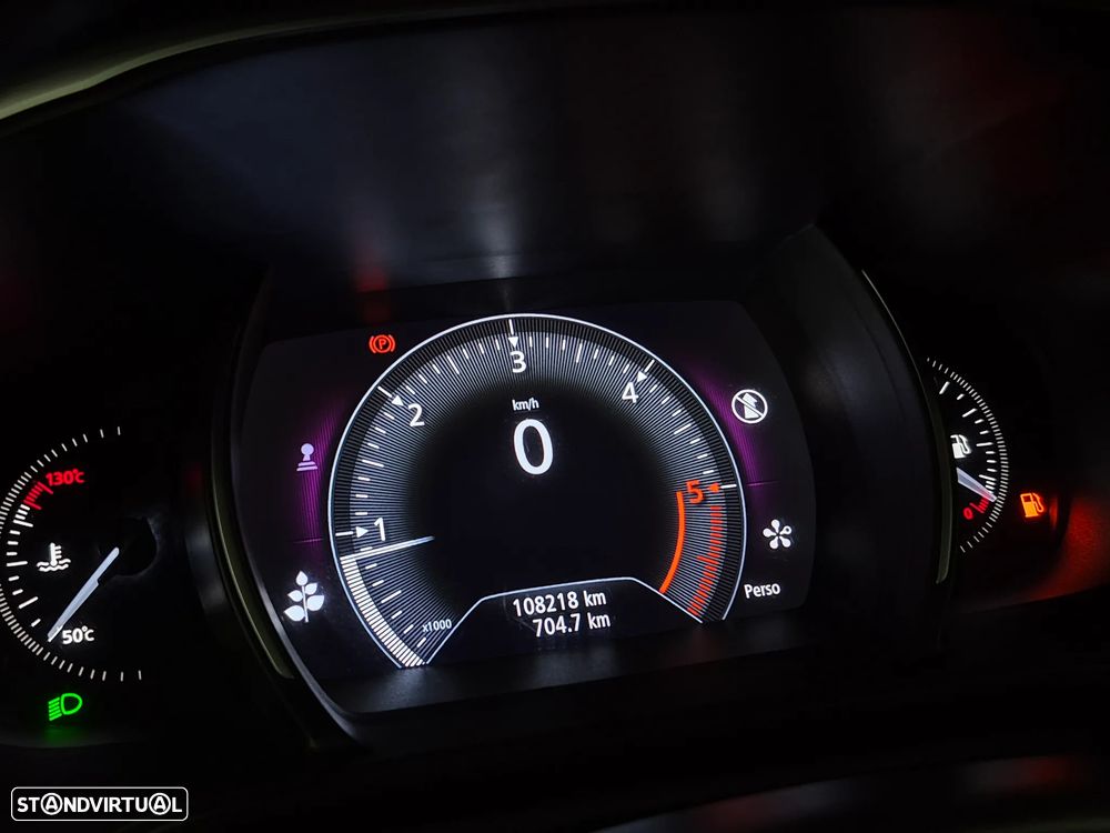Renault Mégane Sport Tourer 1.5 dCi GT Line SS - 22