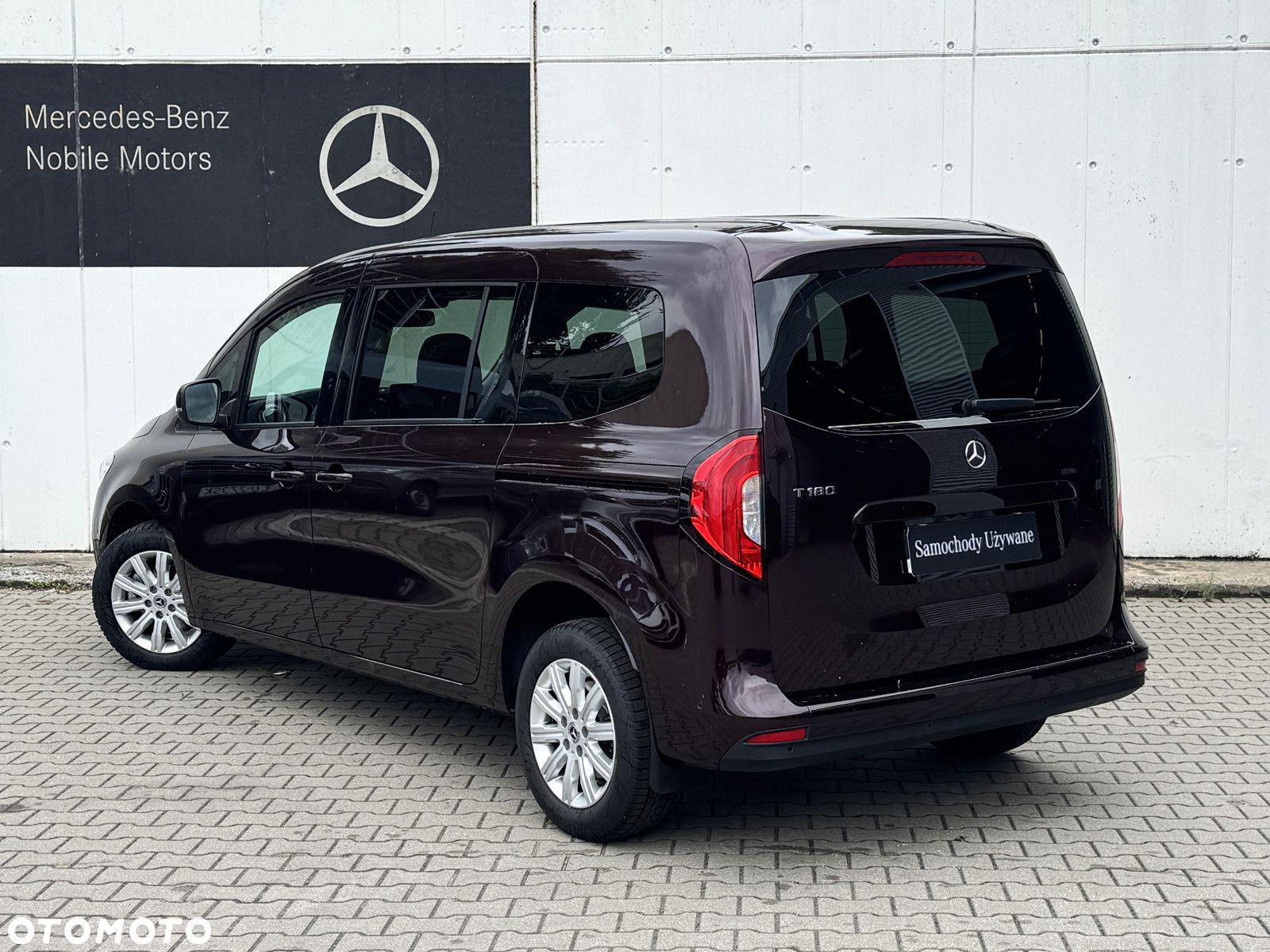 Mercedes-Benz Klasa T - 12