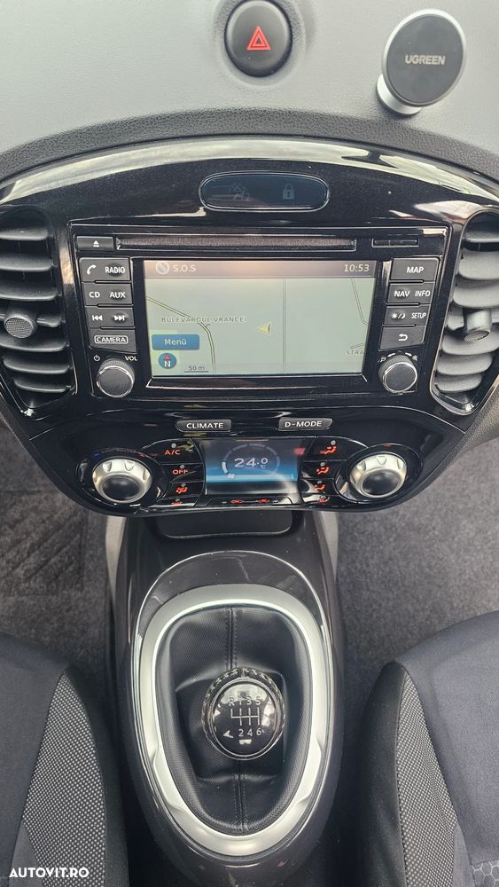 Nissan Juke 1.5 dCi Tekna - 17