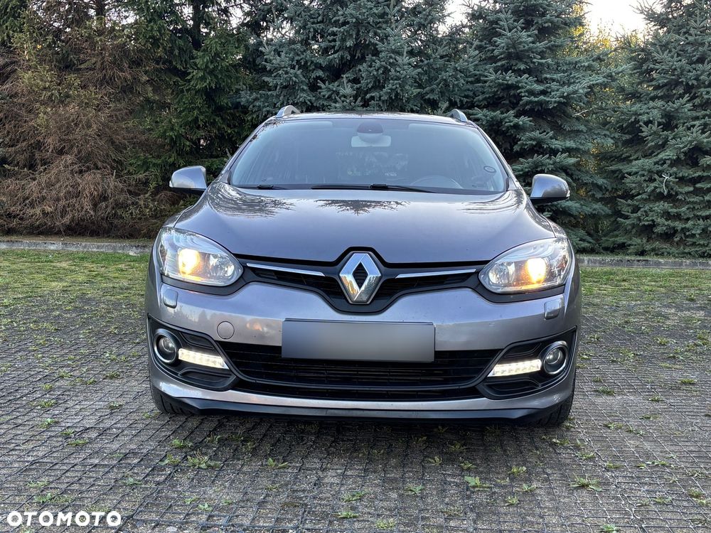 Renault Megane 1.5 dCi Dynamique - 7