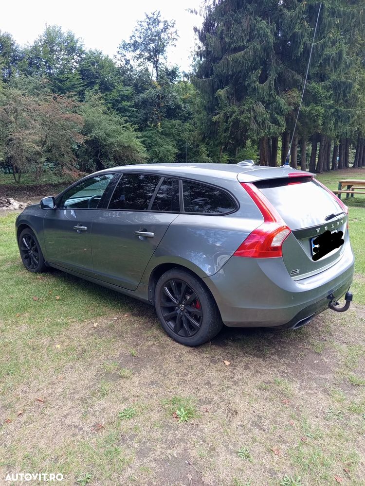 Volvo V60 D3 - 6