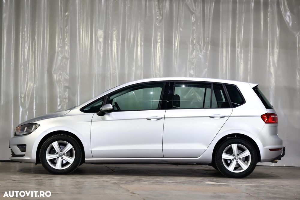Volkswagen Golf 1.6 TDI DPF BMT DSG Trendline - 40