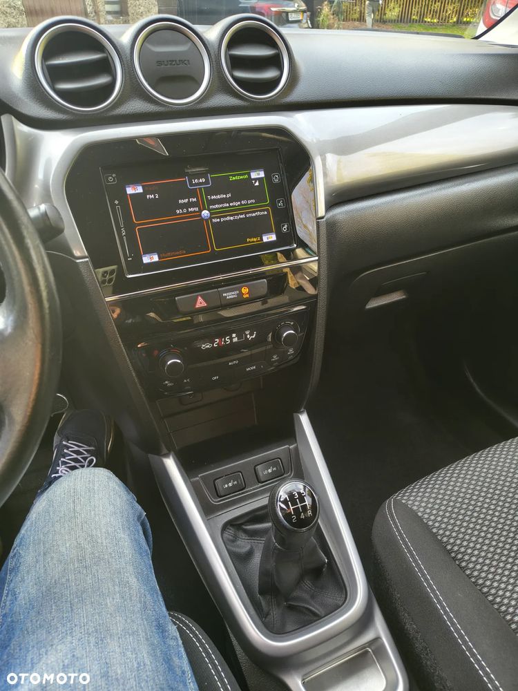 Suzuki Vitara 1.6 (4x2) Comfort - 3
