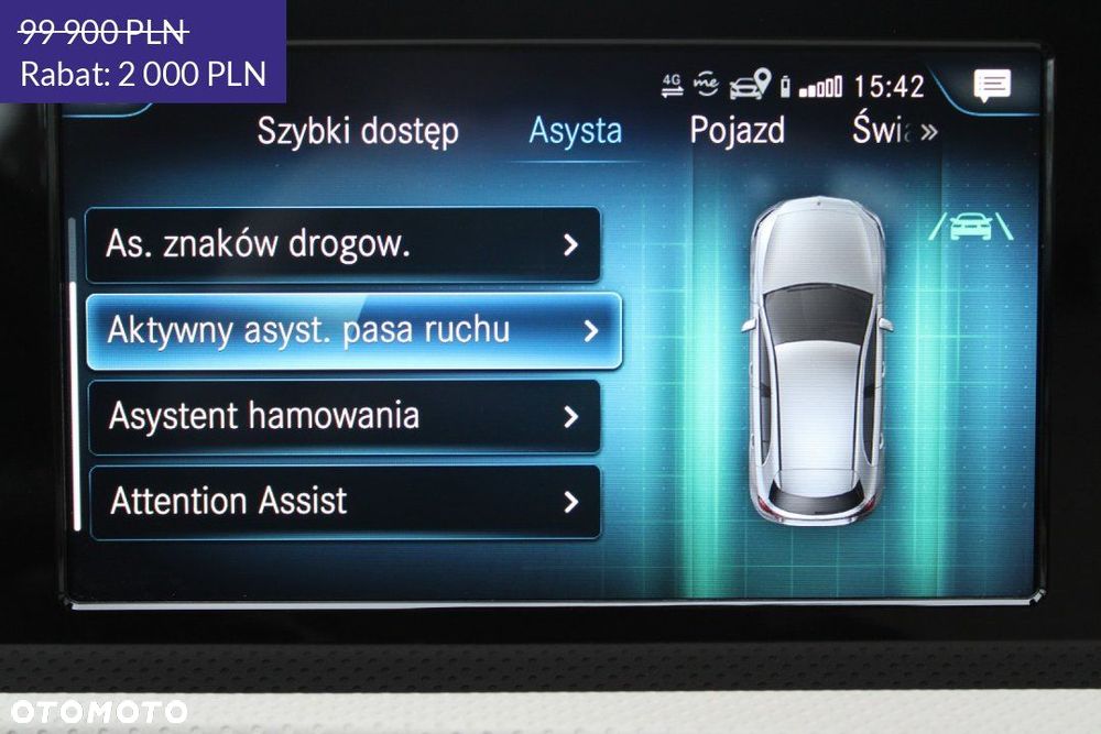 Mercedes-Benz Klasa A - 39