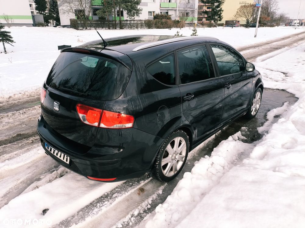 Seat Altea XL 1.9 TDI DPF Reference - 9