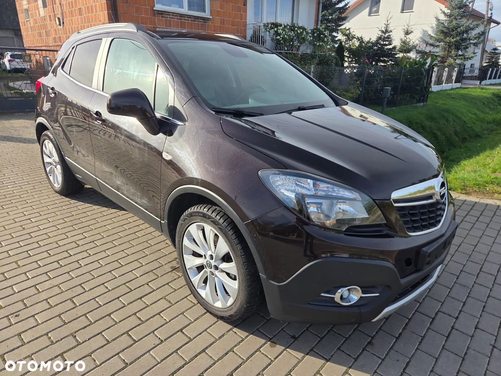 Opel Mokka - 6