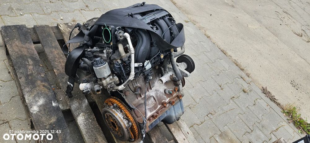 Silnik Chevrolet SPARK M300 1,0 16V S-TEC 48kW 65KM B10D1 - 2
