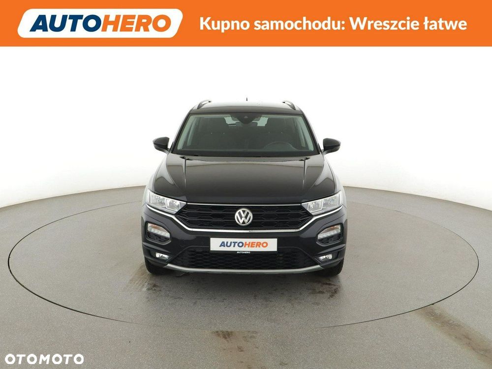Volkswagen T-Roc 2.0 TDI Style DSG - 11