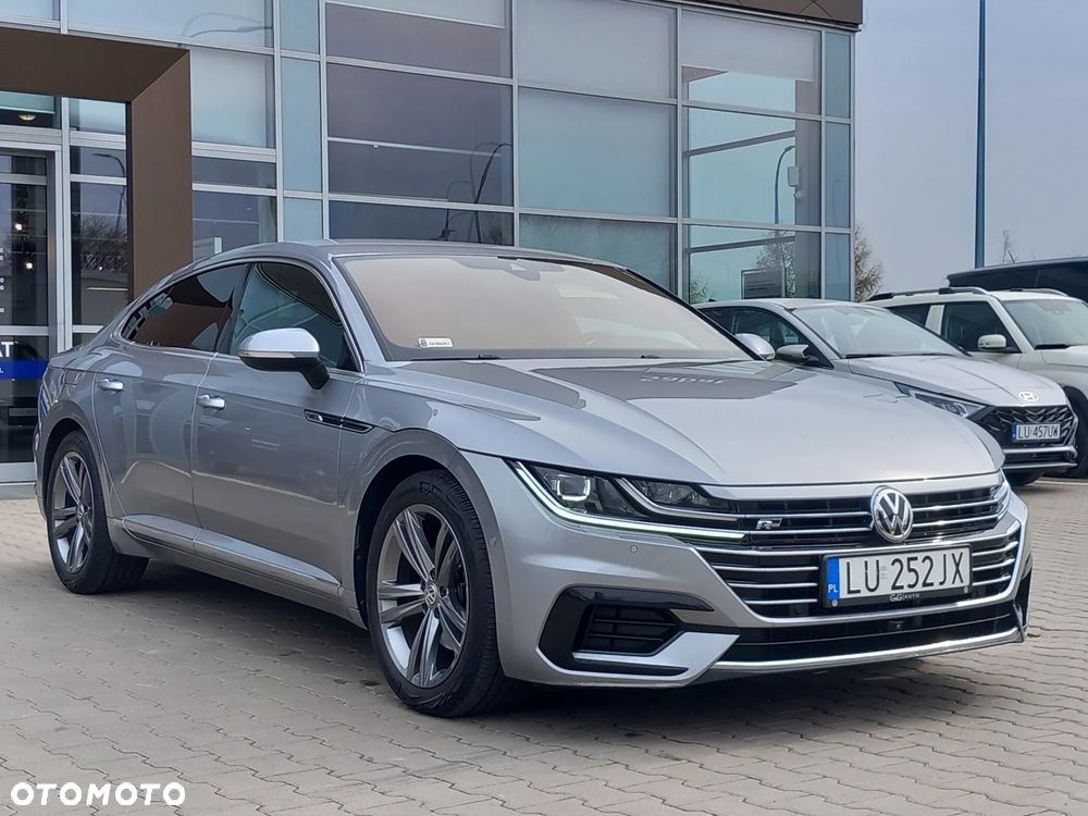 Volkswagen Arteon 2.0 TSI GPF R-Line DSG - 2