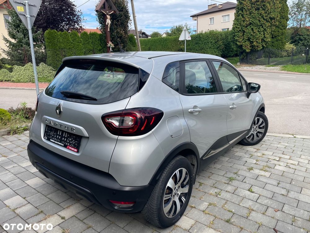 Renault Captur (ENERGY) TCe 90 LIMITED - 4