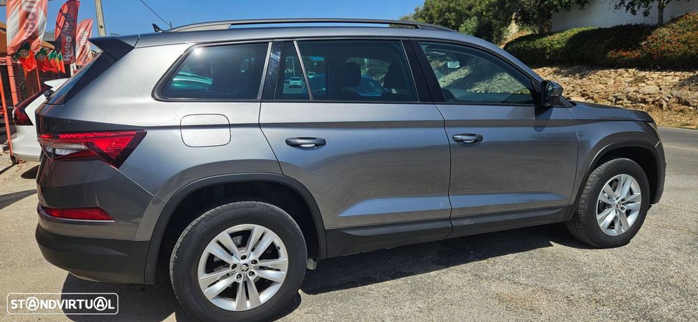 Skoda Kodiaq 2.0 TDI Ambition DSG - 8