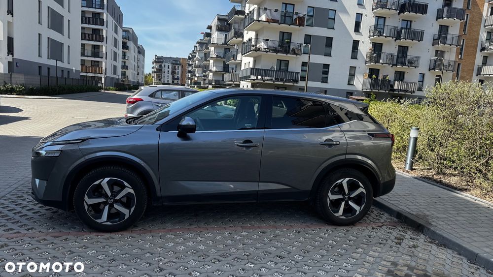 Nissan Qashqai 1.3 DIG-T MHEV N-Connecta Xtronic - 4